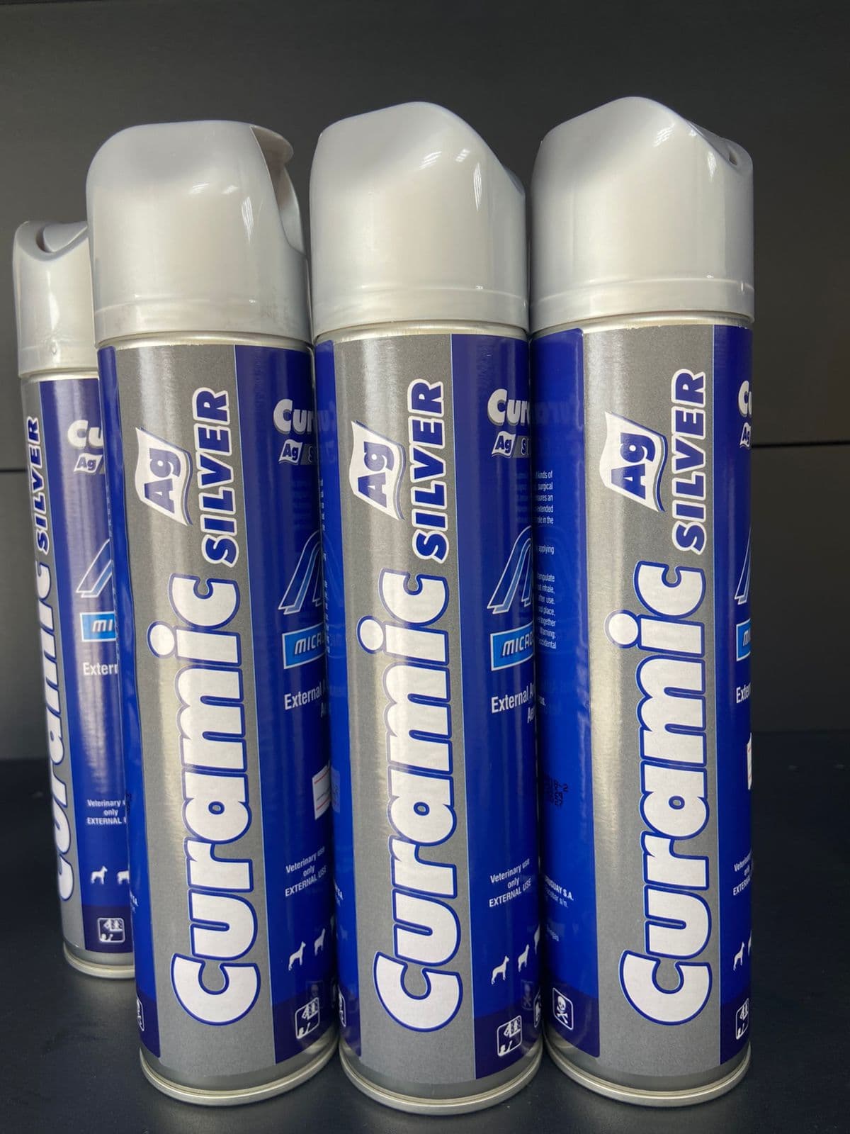 بخاخ كوراميك