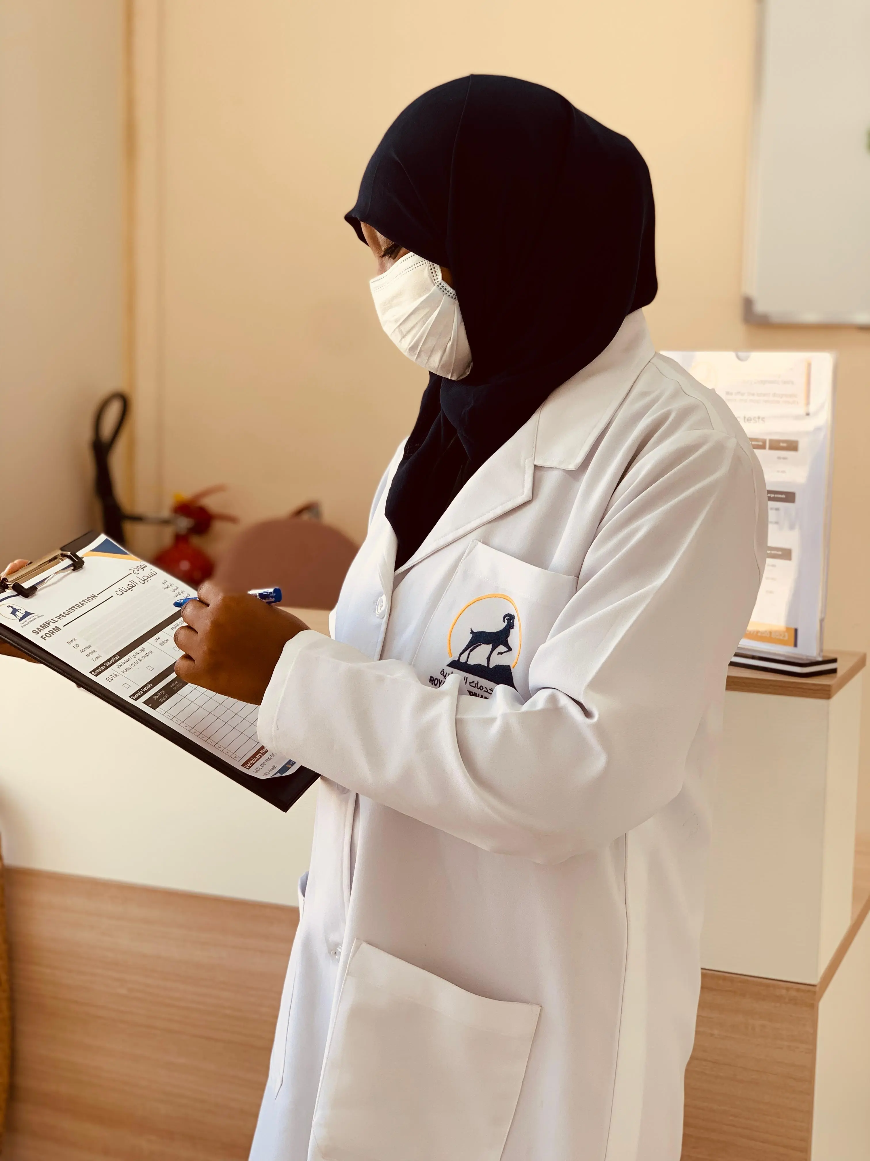 Second veterinary image