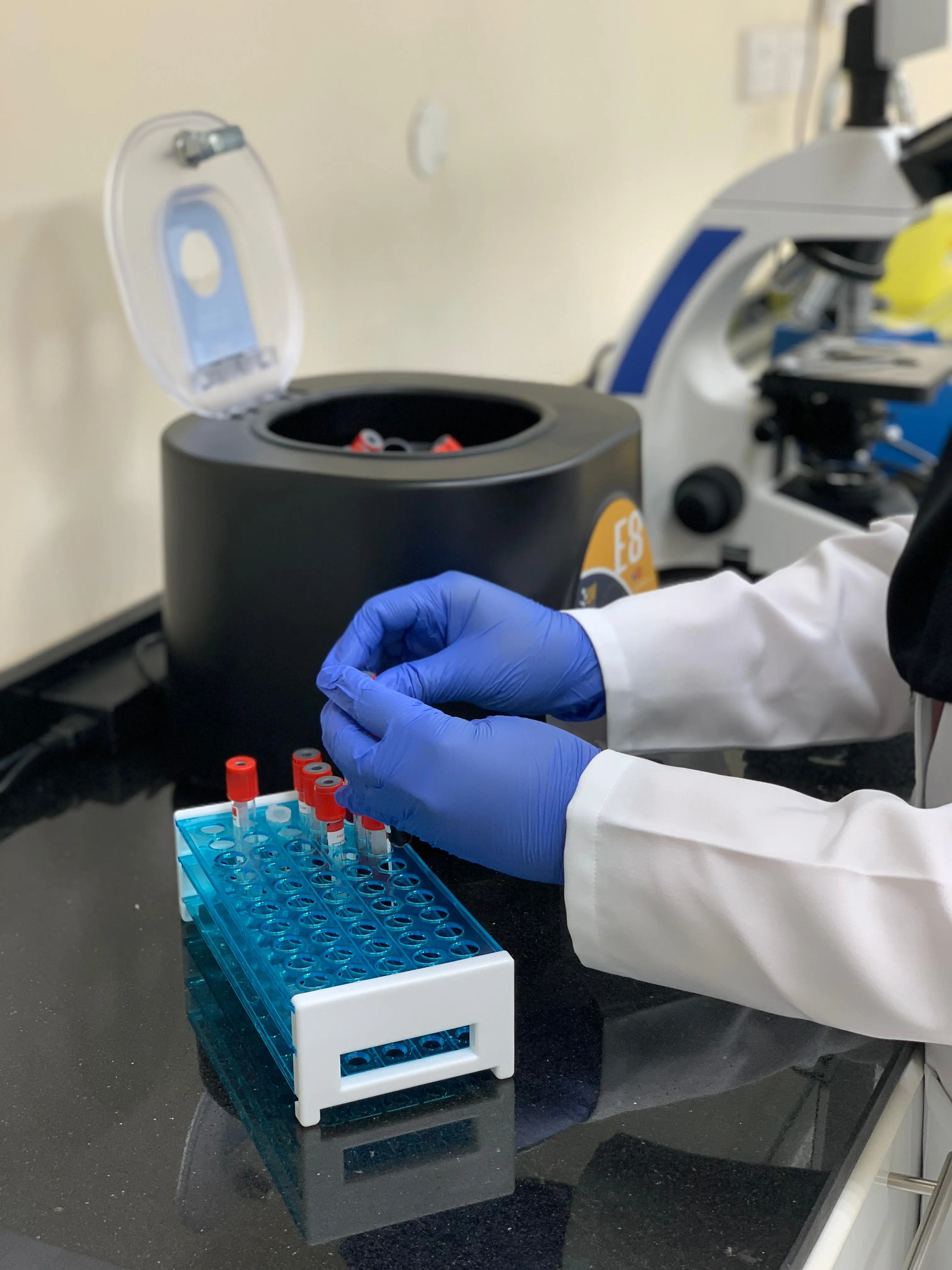 Laboratory services